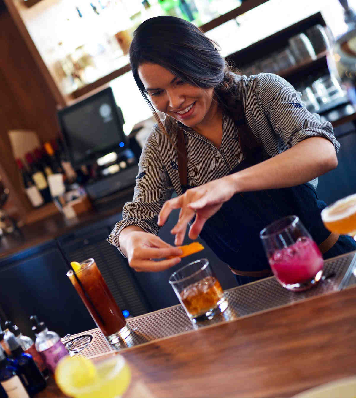 Denver Bartender Katsumi Yuso Ruiz