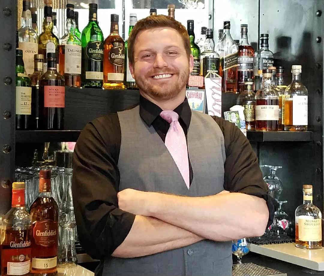 Denver Bartender Alex Linney