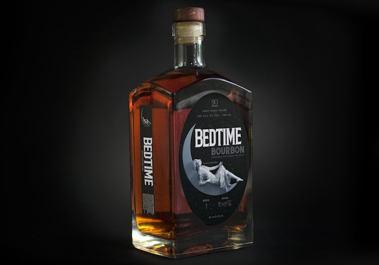 bedtime bourbon review