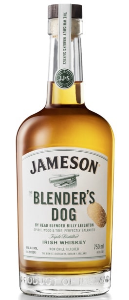 Jameson Blenders Dog