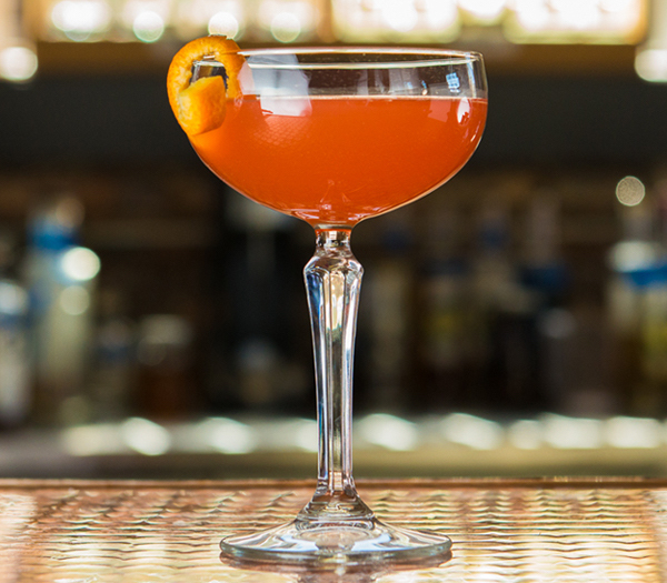 French 65 Cocktail