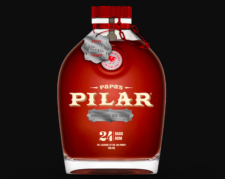 Papa's Pilar Sherry Cask Finish Rum