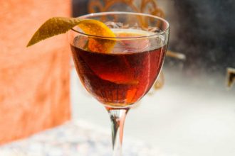 Topsy Turvy Cocktail | Bevvy
