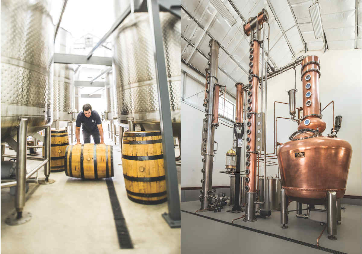 Frey Ranch Distillery | Bevvy