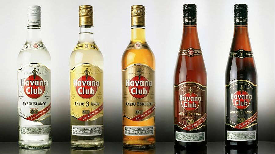 havana club rums