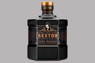 sexton single malt irish whiskey