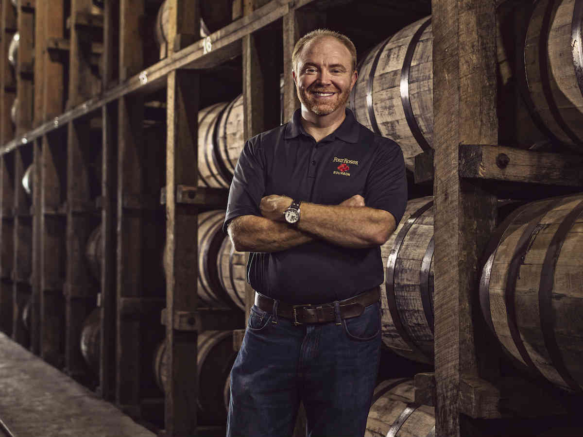 Four Roses Private Barrel Bourbon Selection Process From Distillery To Bar