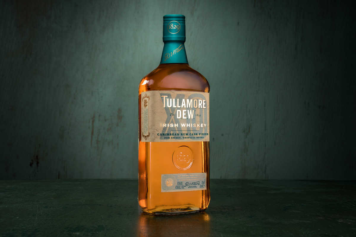 Tullamore DEW Caribbean Rum Cask | Bevvy