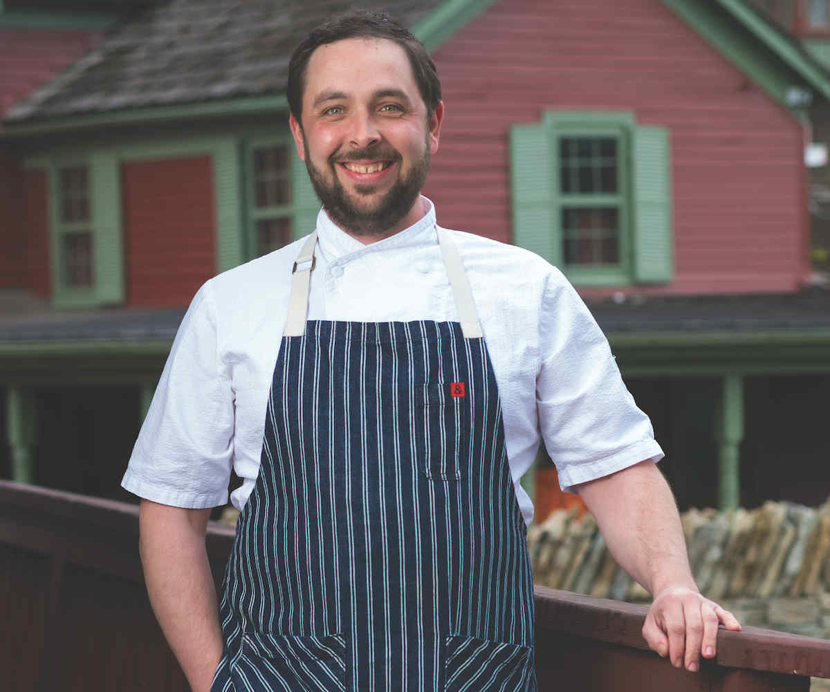 Chef Newman Miller_Star Hill Provisions