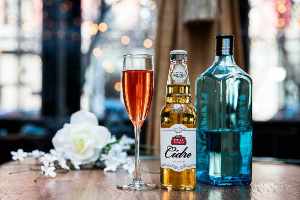 royal wedding cocktail