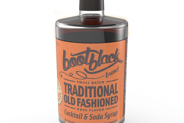 bootblack brand old fashioned syrup