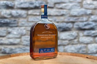 woodford reserve straight malt whiskey
