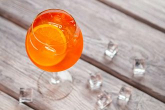 what is an aperitif and digestif