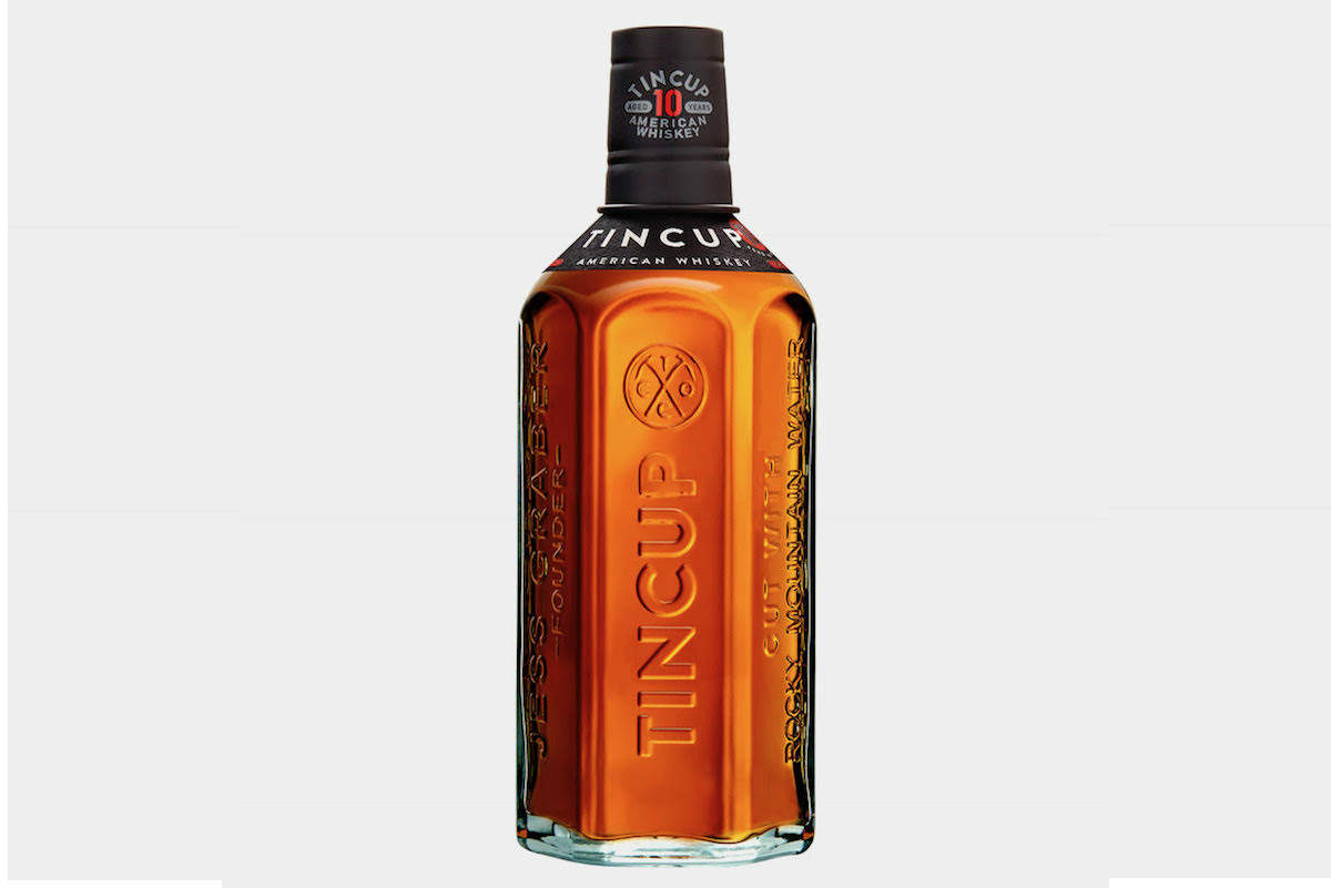 tincup 10 whiskey