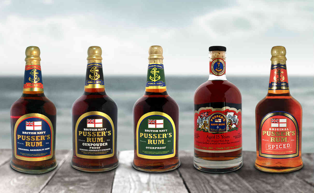 Navy Rums 