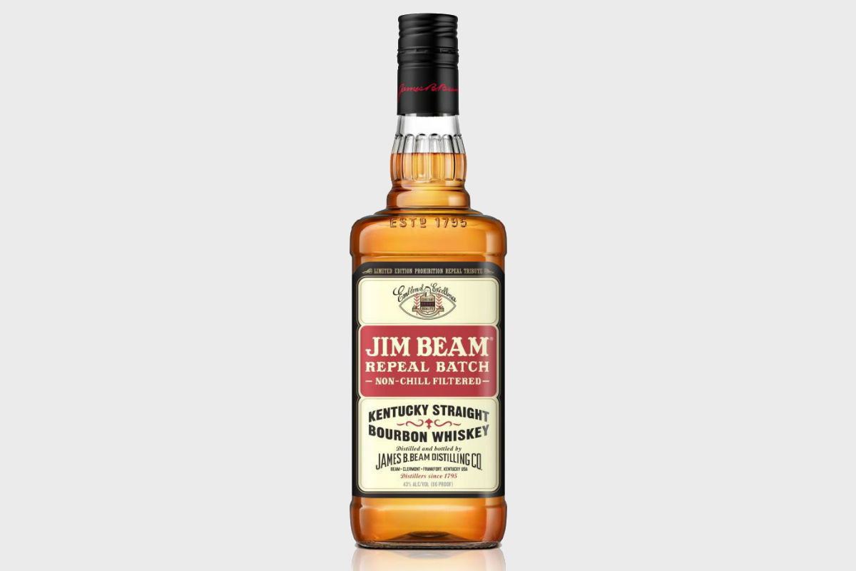 jim beam repeal batch bourbon