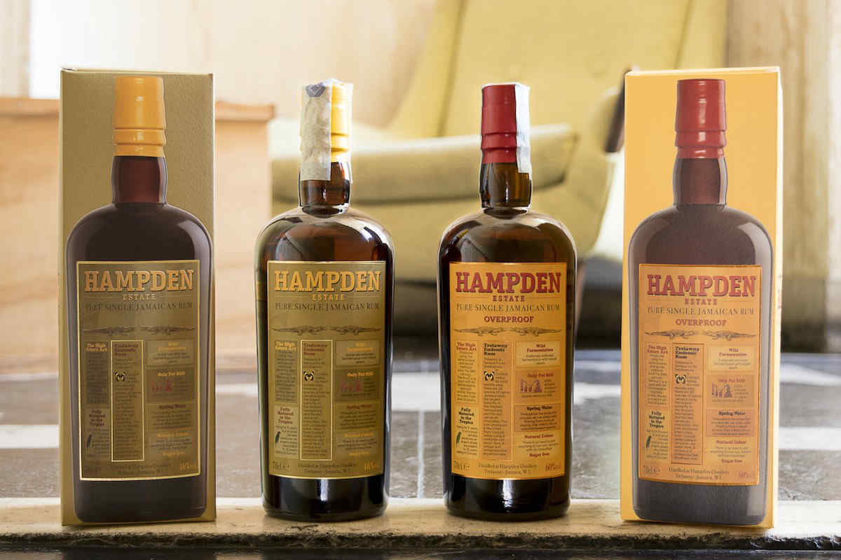 Hampden Estate Rum