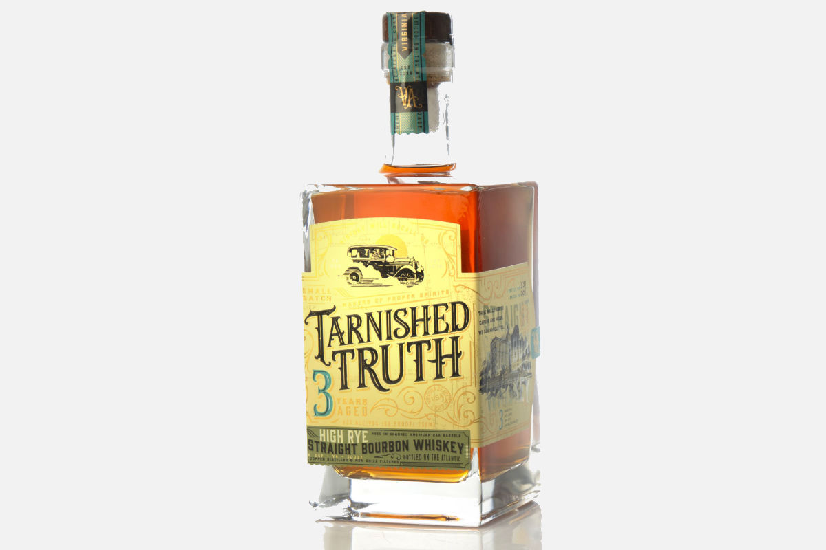 Tarnished Truth Bourbon
