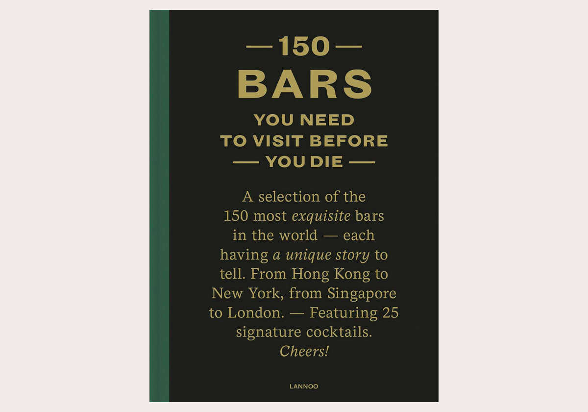 150 Bars to Visit Before You Die