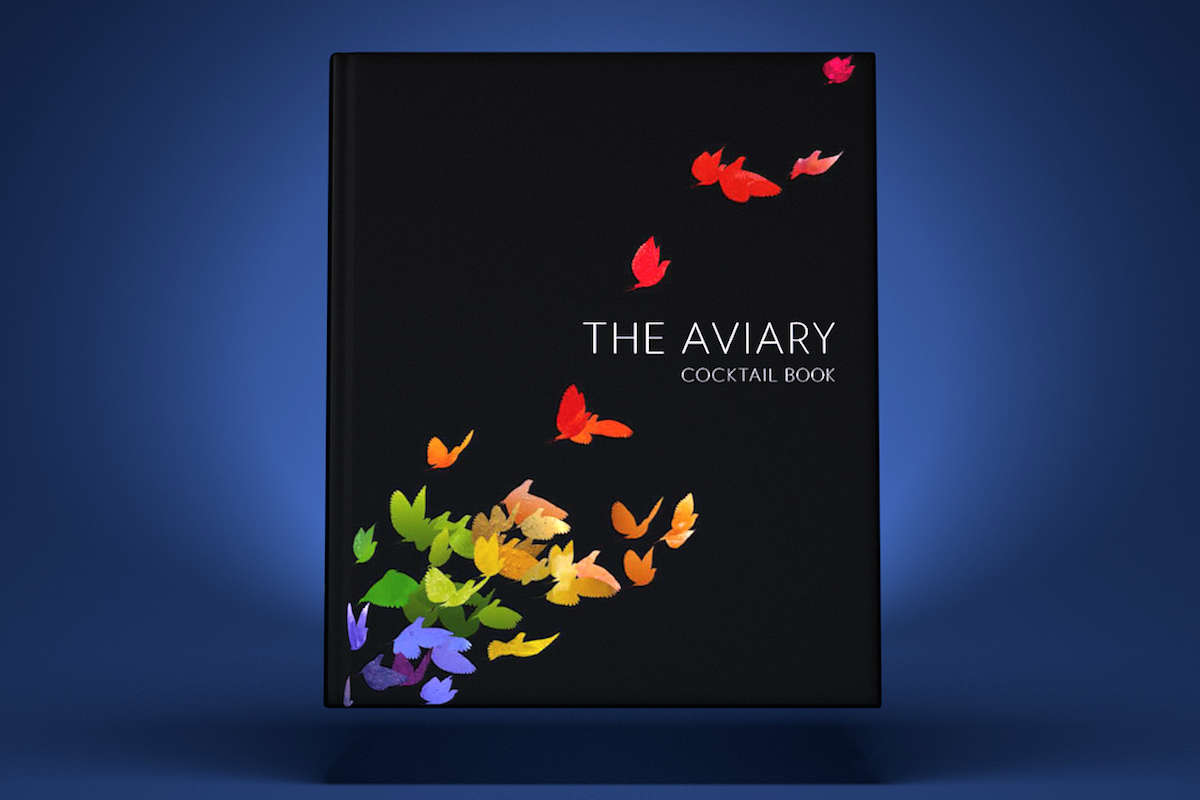 Aviary Cocktail Book