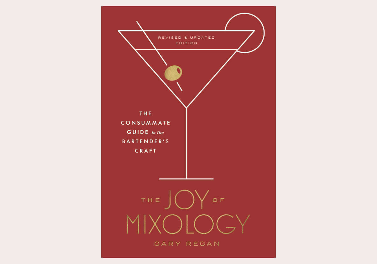 The Joy of Mixology updated edition