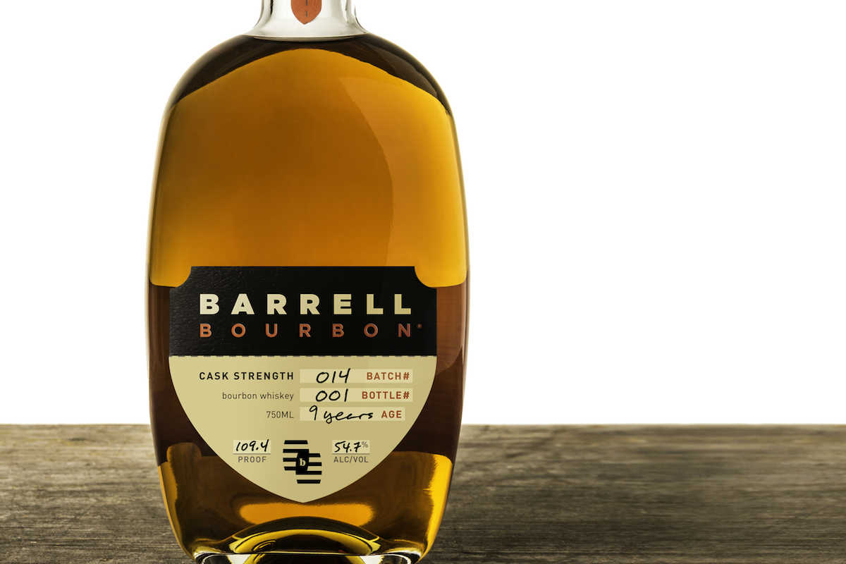 Barrell Bourbon Batch 014