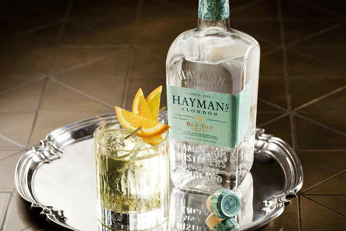 hayman's old tom gin