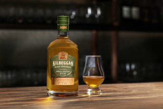 Kilbeggan Small Batch Rye Whiskey
