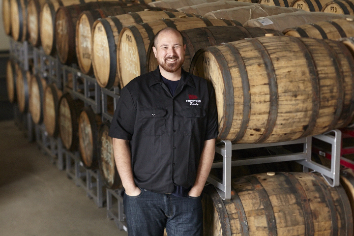Kevin Martin, Privateer Rum