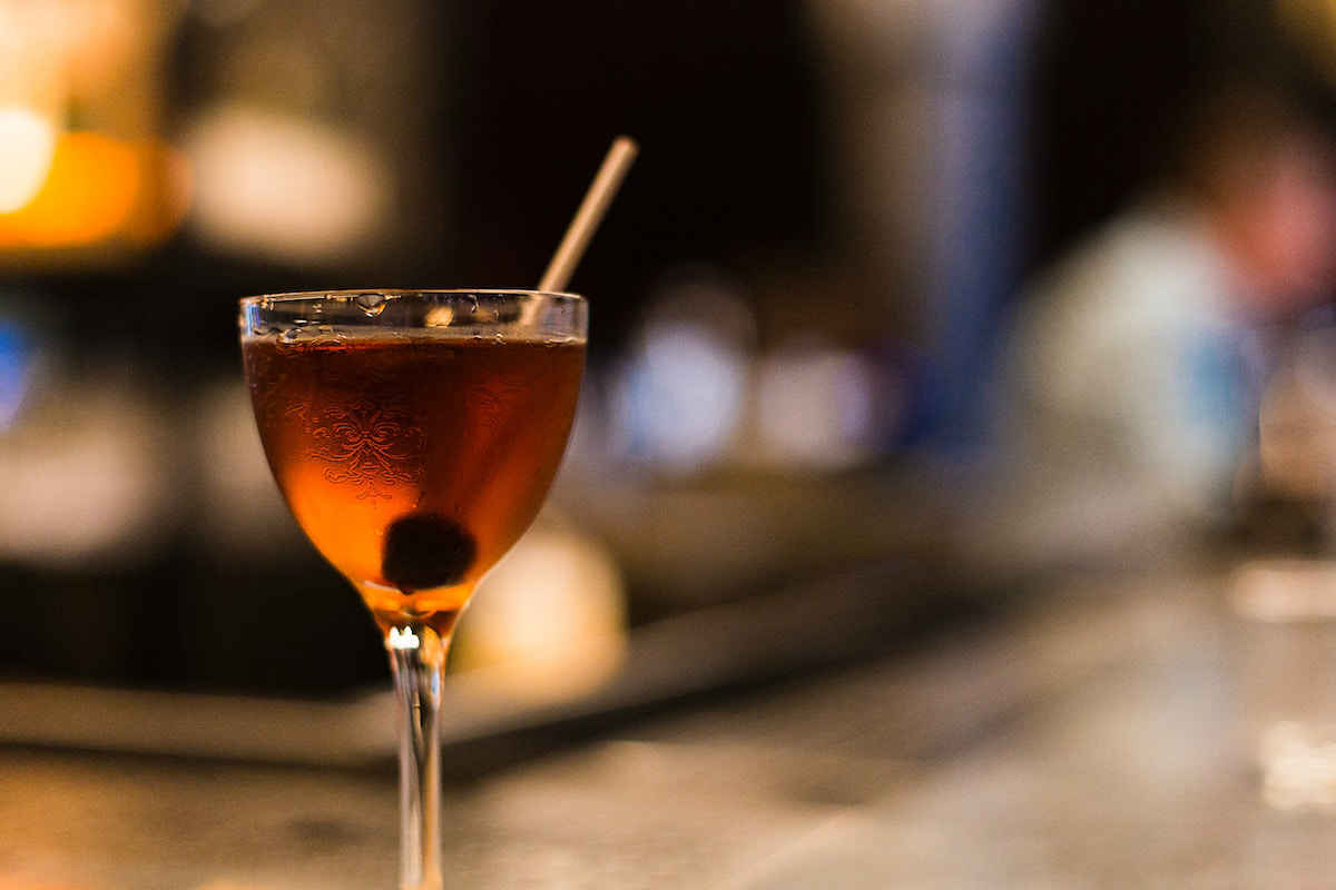 Rob Roy Cocktail