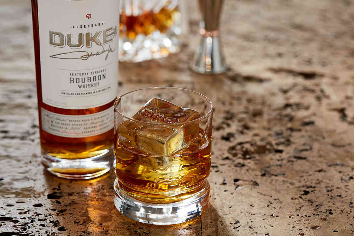 Duke Kentucky Bourbon Review