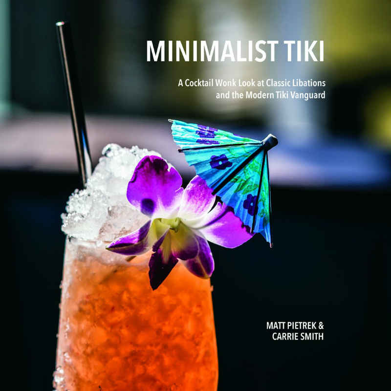 Minimalist Tiki Book