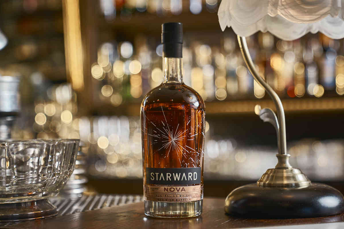 Starward Nova Australian Single Malt Whisky