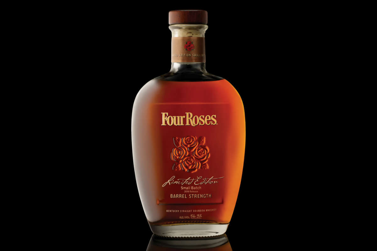 Four Roses 2019 Small Batch Bourbon