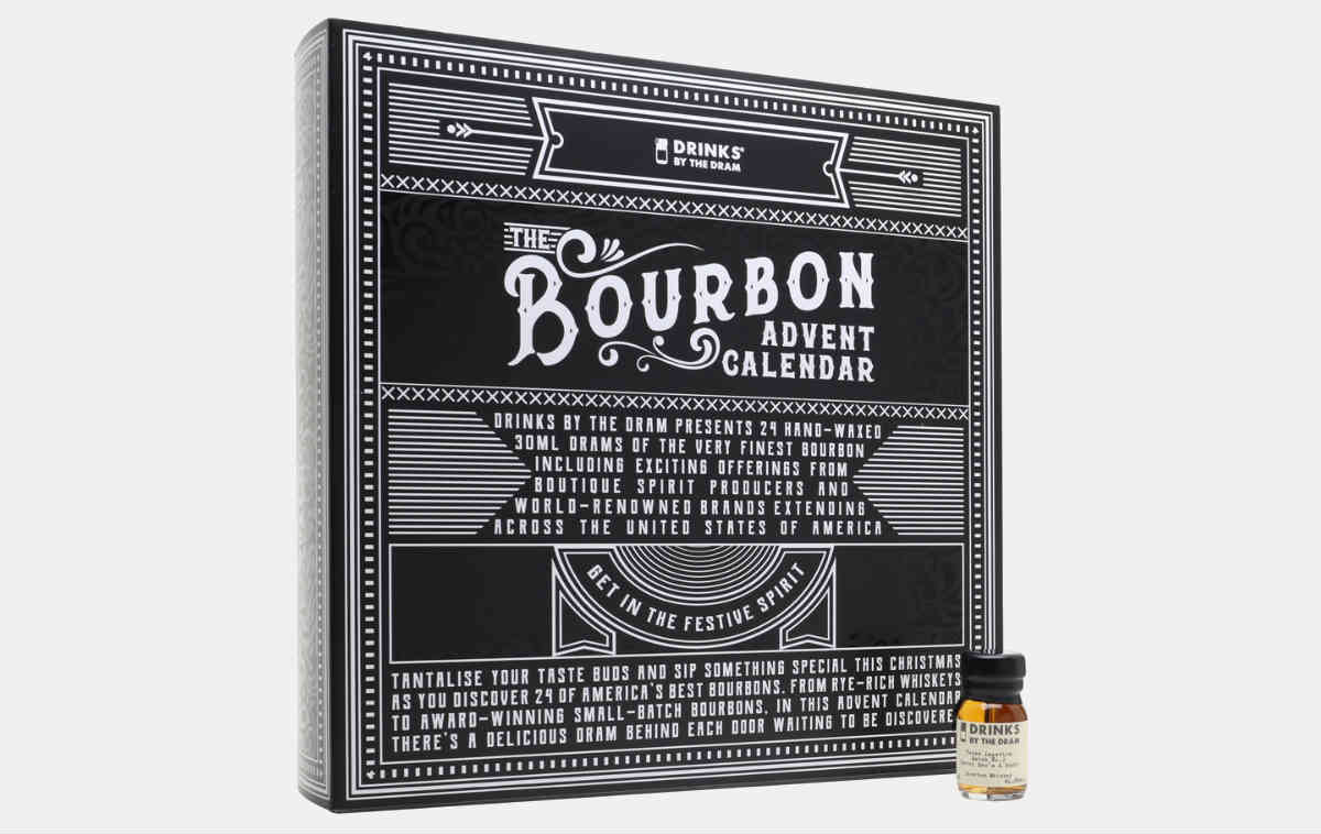 Bourbon Advent Calendar