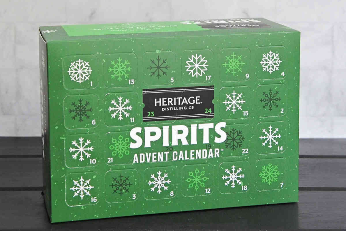 The Best Boozy Advent Calendars of 2019