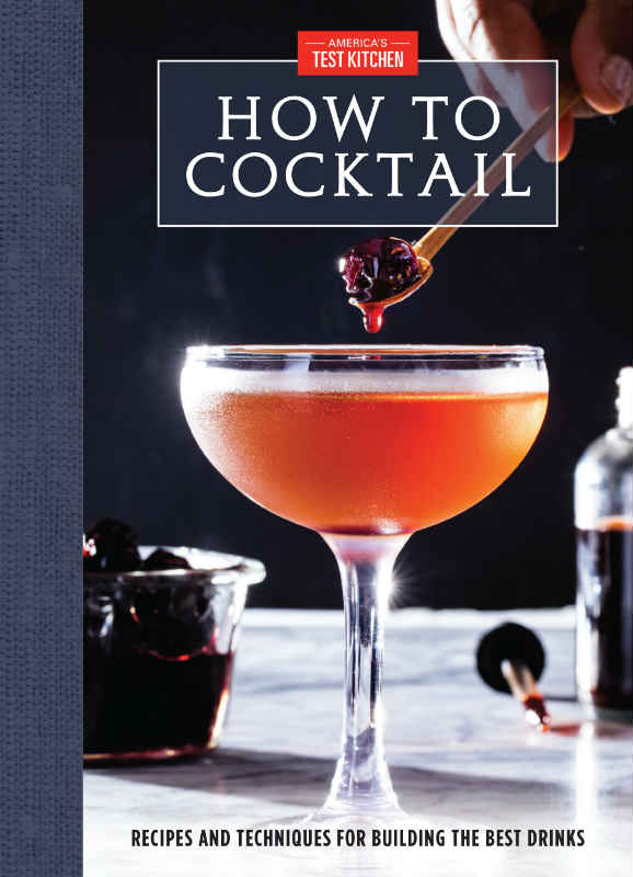 How to Cocktail Book