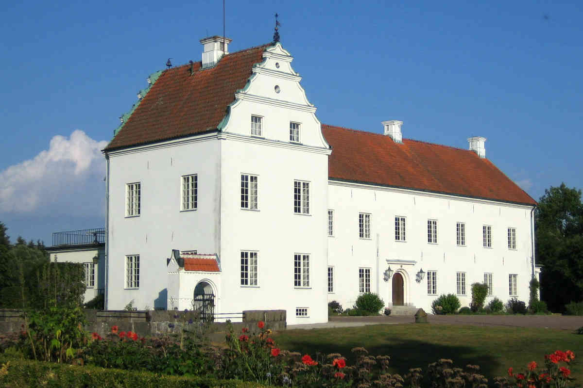 Ellinge Castle