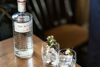 Botanist Gin Review