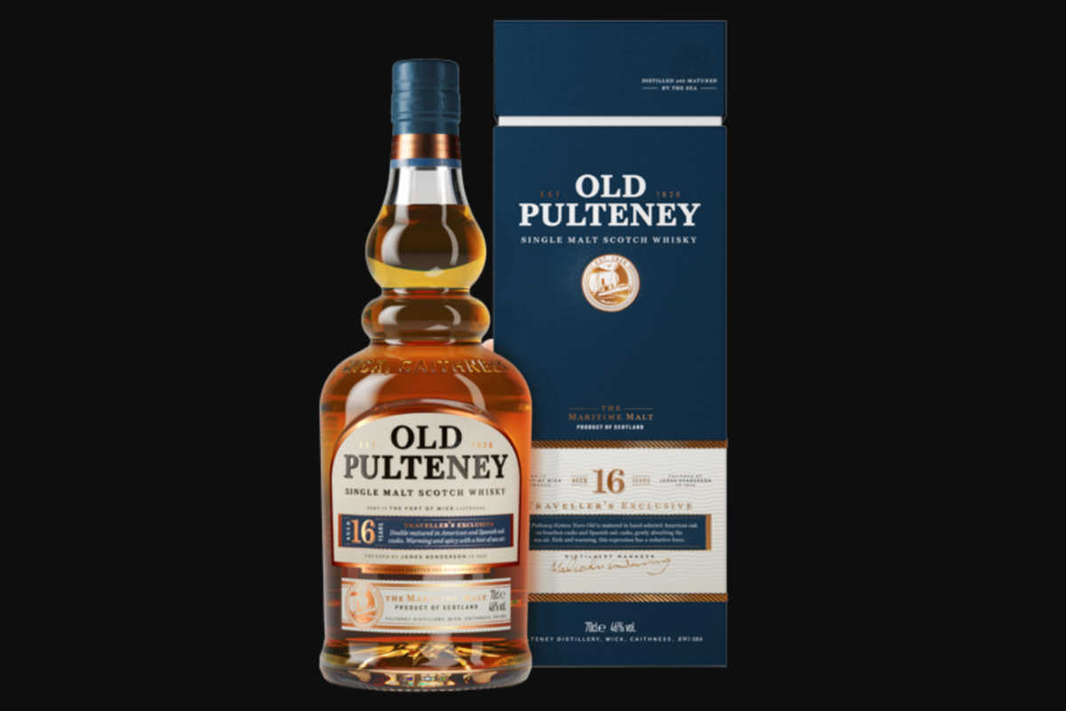 Old Pulteney 16