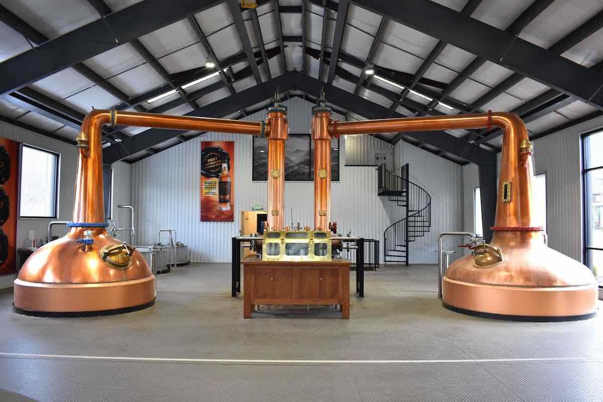 Virginia Distillery Co.