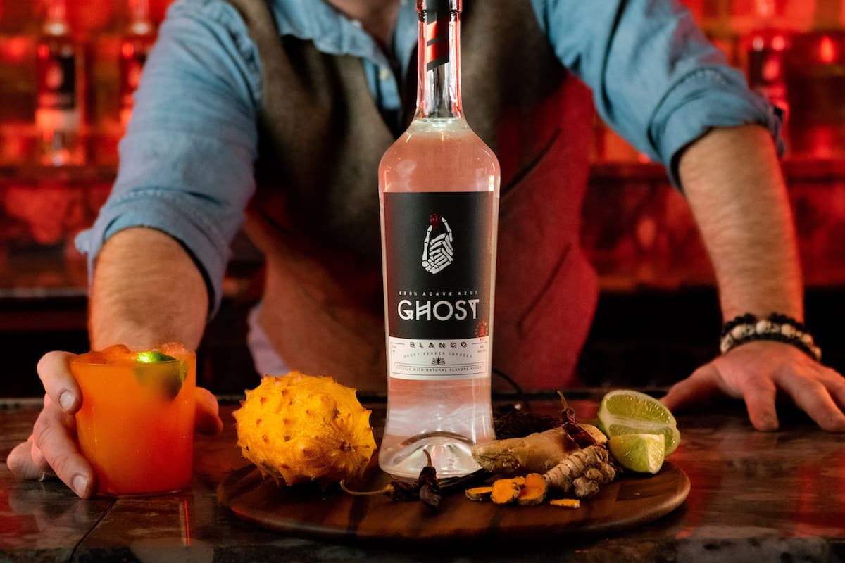 ghost tequila cocktail challenge