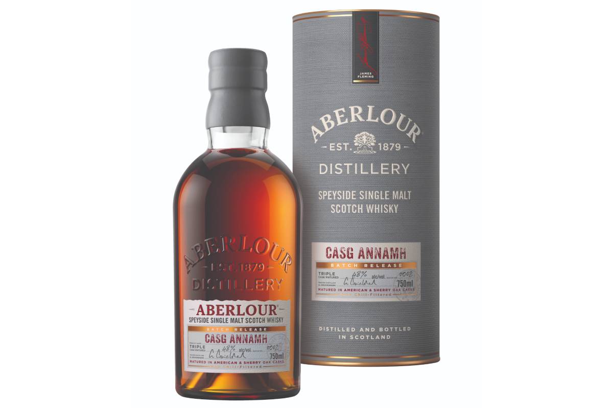 Aberlour Casg Annamh Scotch Whisky