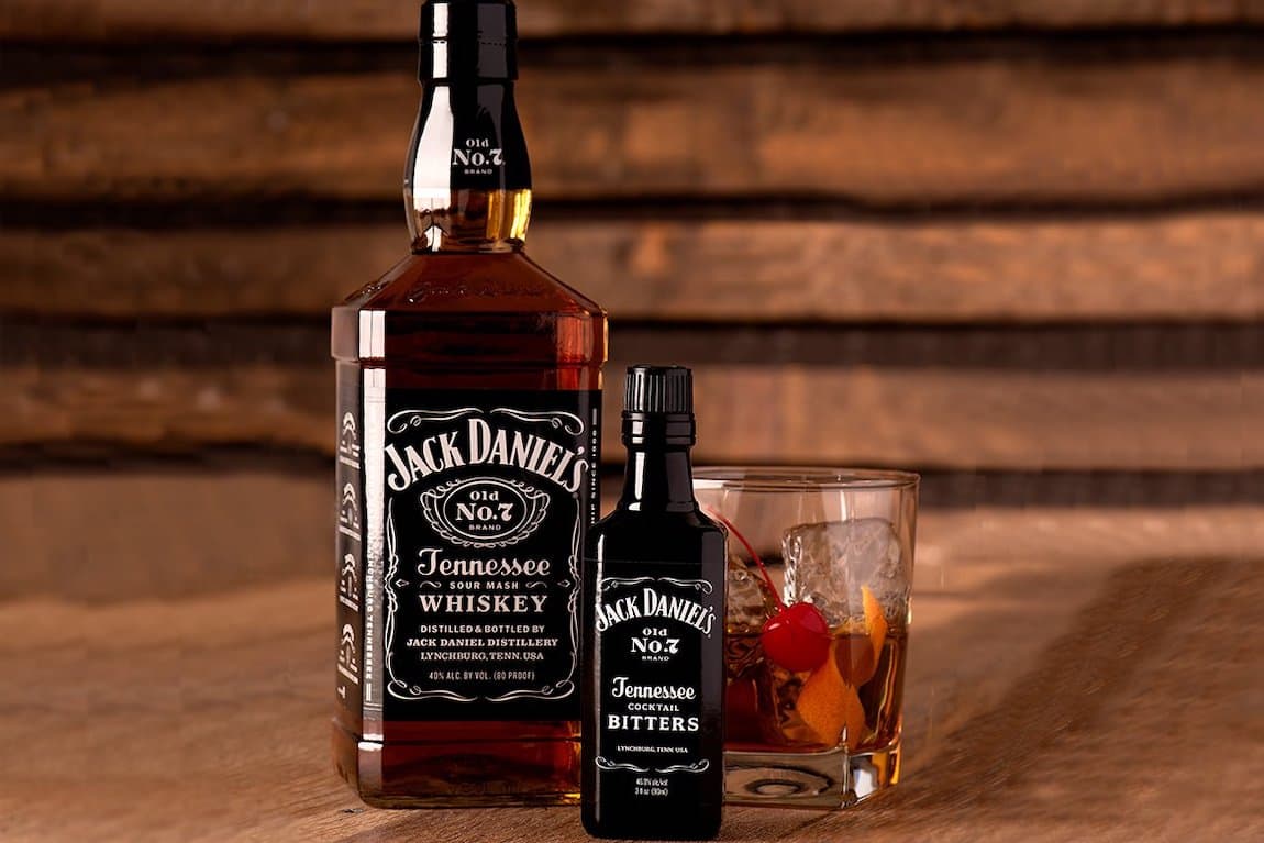 Jack Daniels Tennessee Bitters