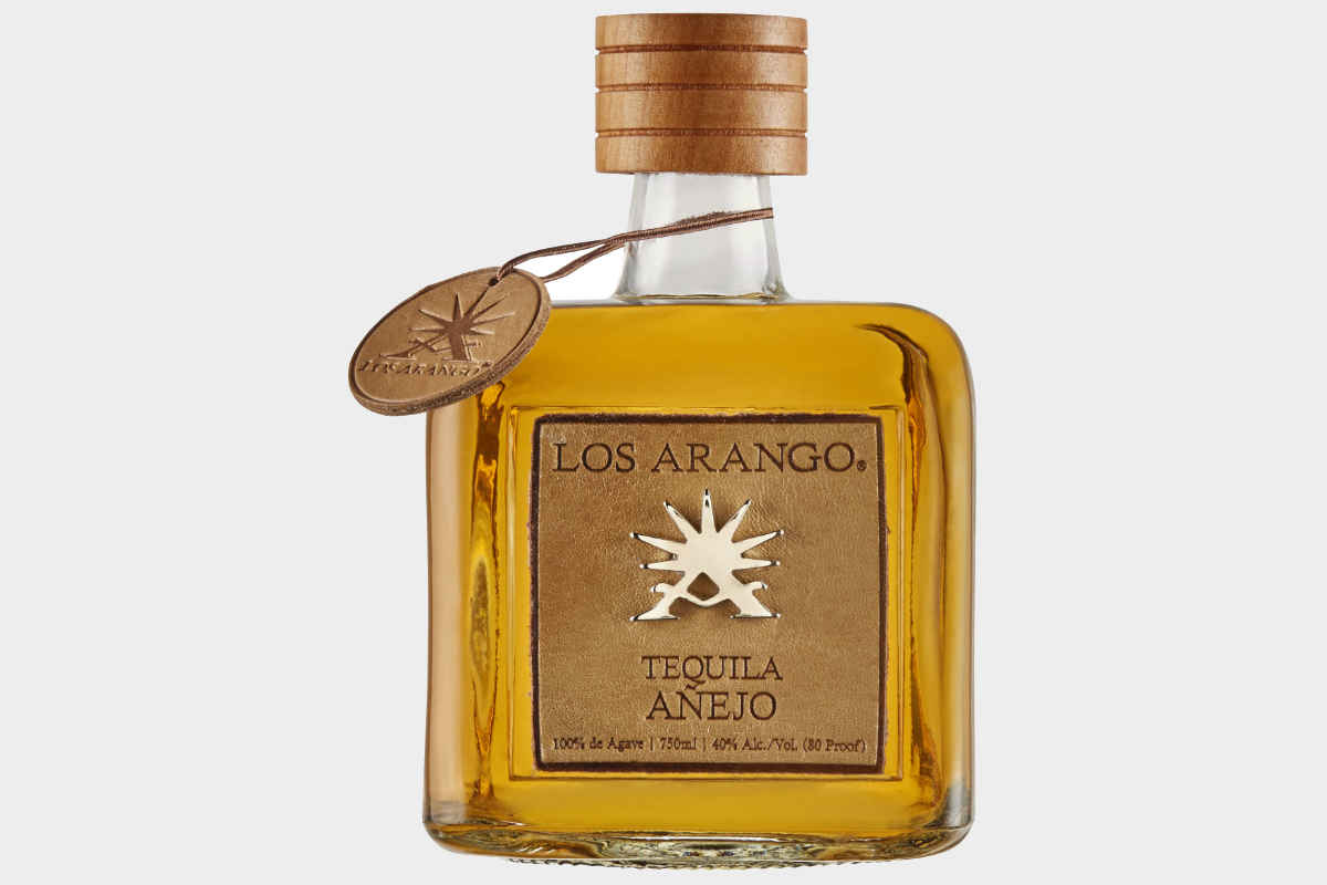 Los Arangos Anejo Tequila