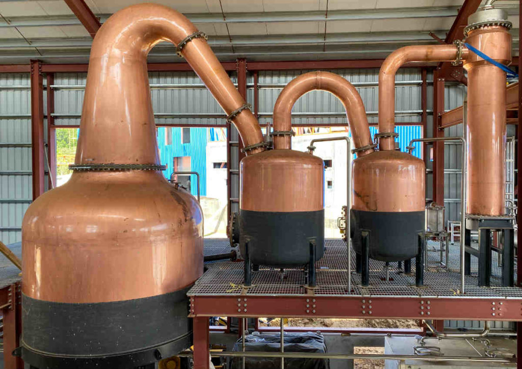 Renegade Rum Distillery