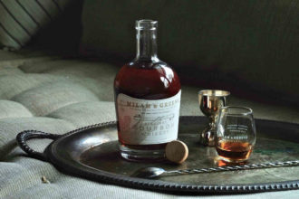 milam and greene limited edition straight bourbon