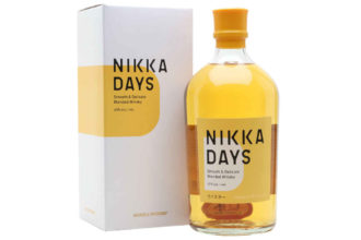 nikka days japanese whisky