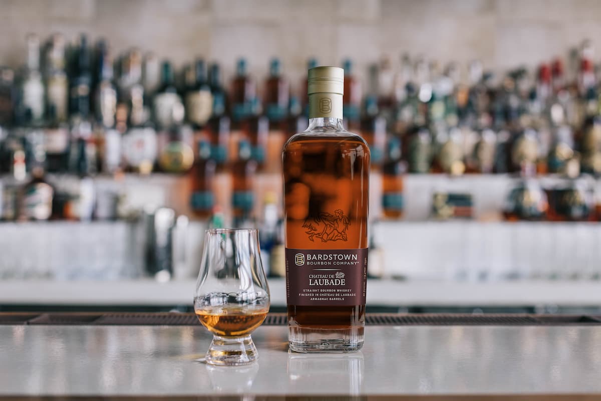 Bardstown Bourbon Company Château de Laubade