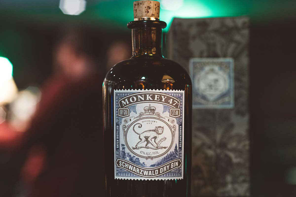 Monkey 47 Gin Distiller's Cut 2020